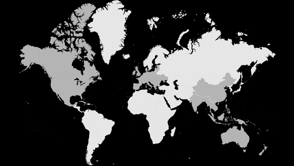 Variosystems Locations Map